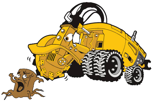 DTE Stump Grinding
